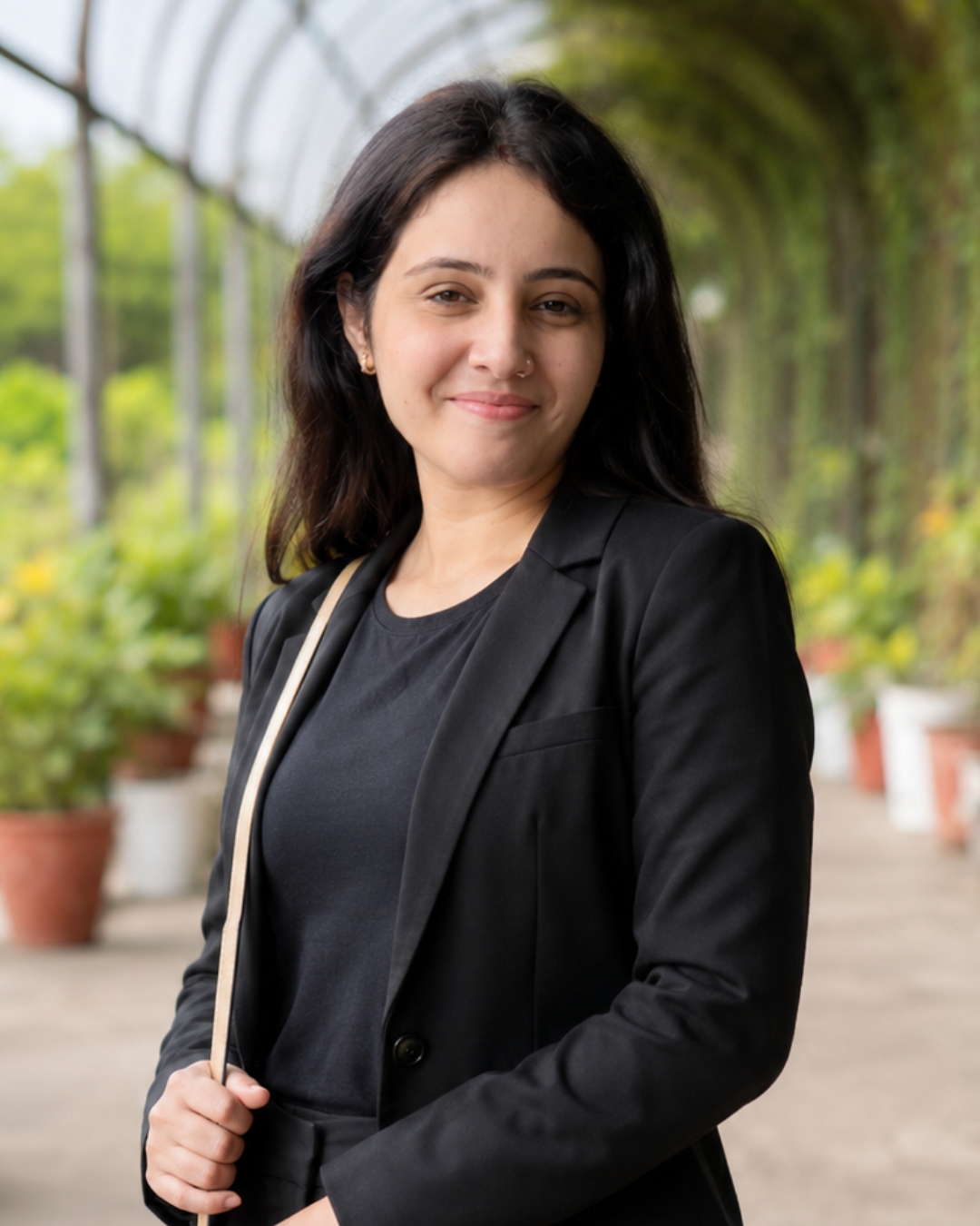 Urvashi Sumra
