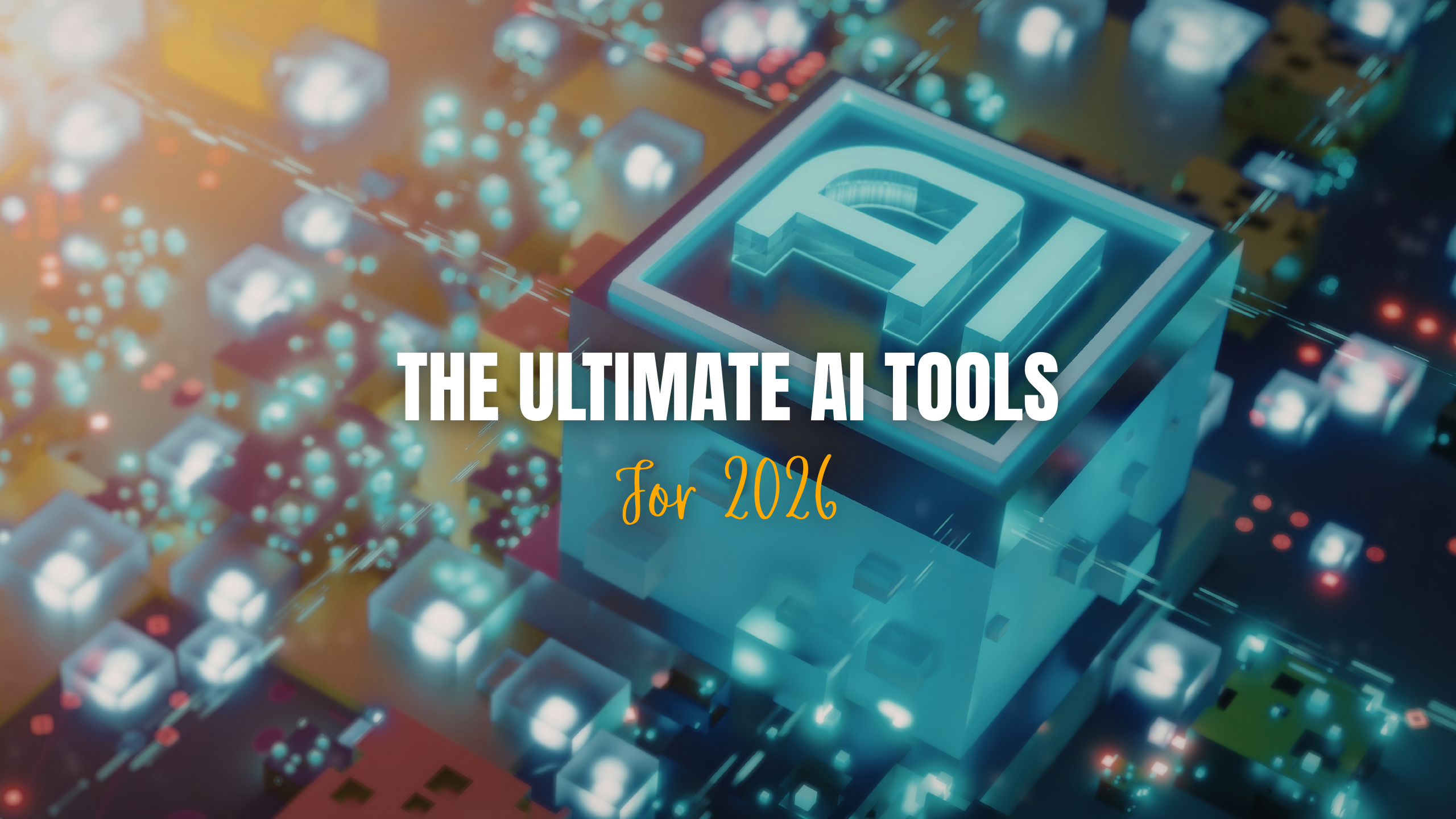 The Ultimate AI Tools Stack Every Modern Agency Should Know in 2026