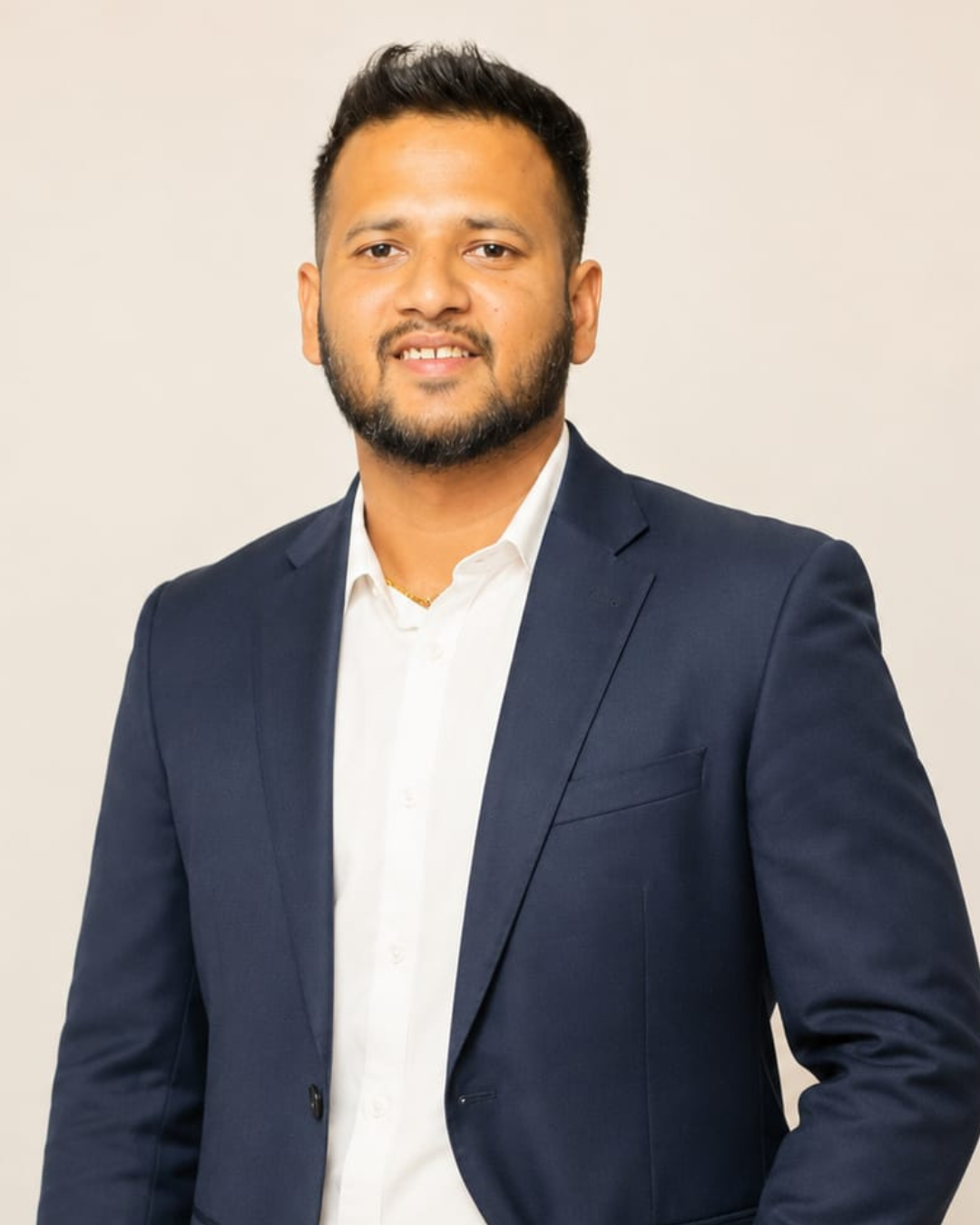 Dhiraj Mahadik